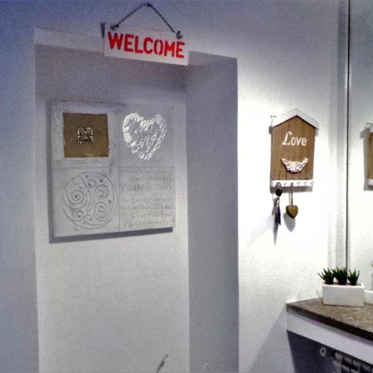 Il Salotto di via Giulia - Casa con 1 Camera da Letto - 54