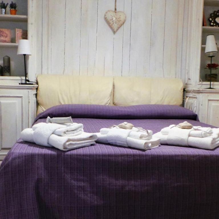 Il Salotto di via Giulia - Casa con 1 Camera da Letto - 60