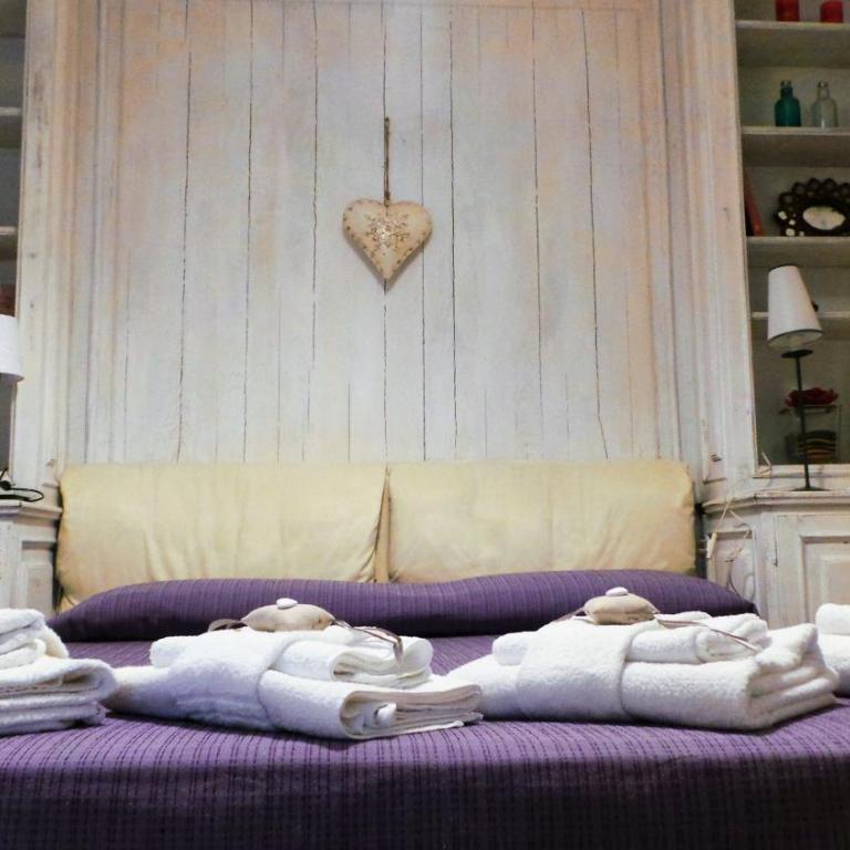 Il Salotto di via Giulia - Casa con 1 Camera da Letto - 65
