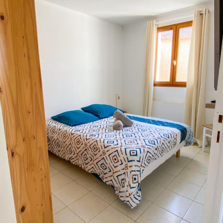 Dydy Haven - maison de vacances à Vias plage, piscine, mer et climatisation - Maison 2 Chambres - 10