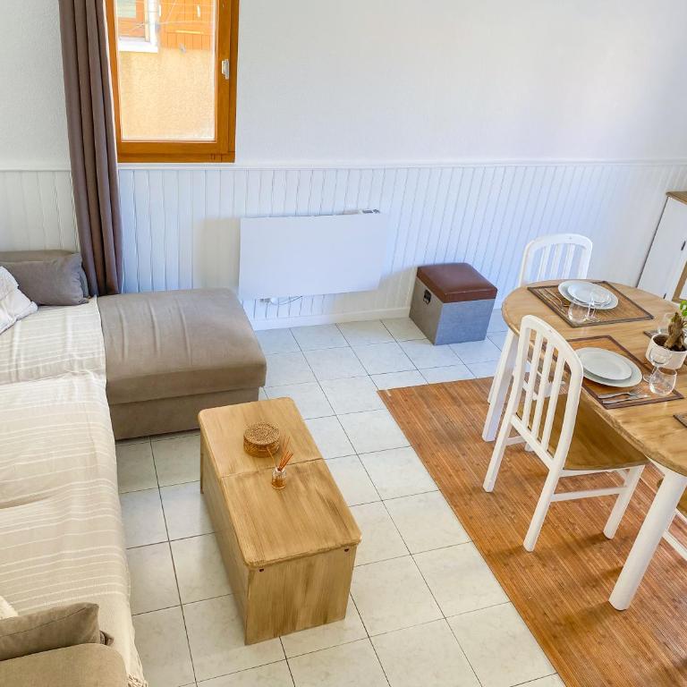 Dydy Haven - maison de vacances à Vias plage, piscine, mer et climatisation - Maison 2 Chambres - 11