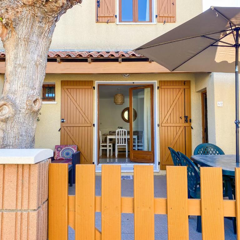 Dydy Haven - maison de vacances à Vias plage, piscine, mer et climatisation - Maison 2 Chambres - 15