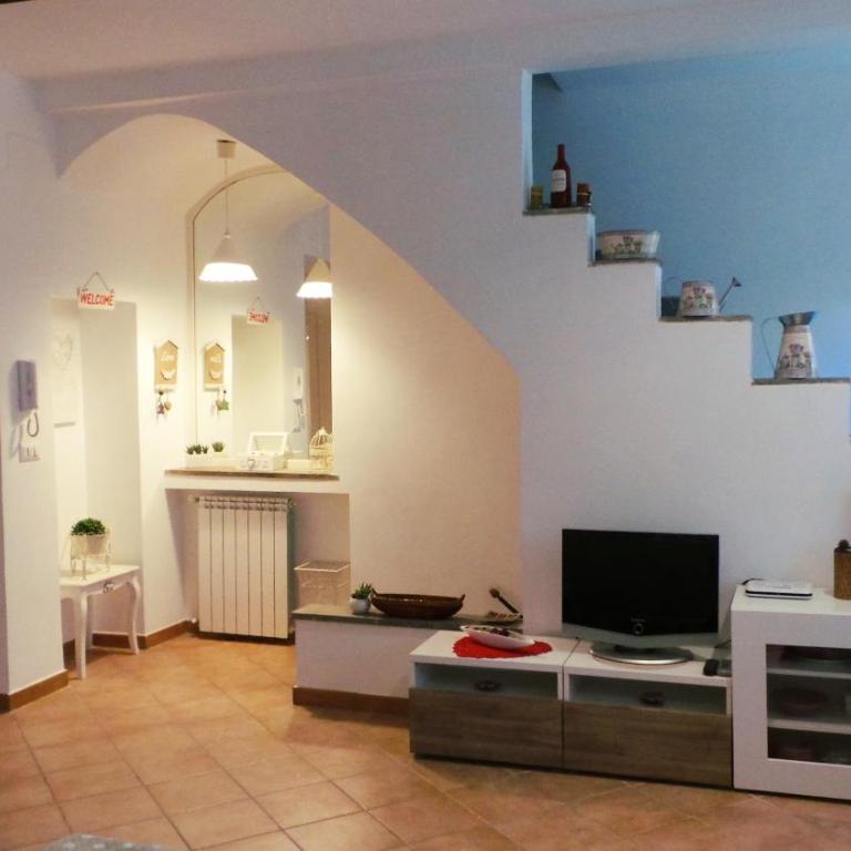 Il Salotto di via Giulia - Casa con 1 Camera da Letto - 51