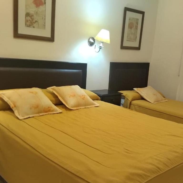 Nuevo Hotel Bristol - Standard Triple Room - 5