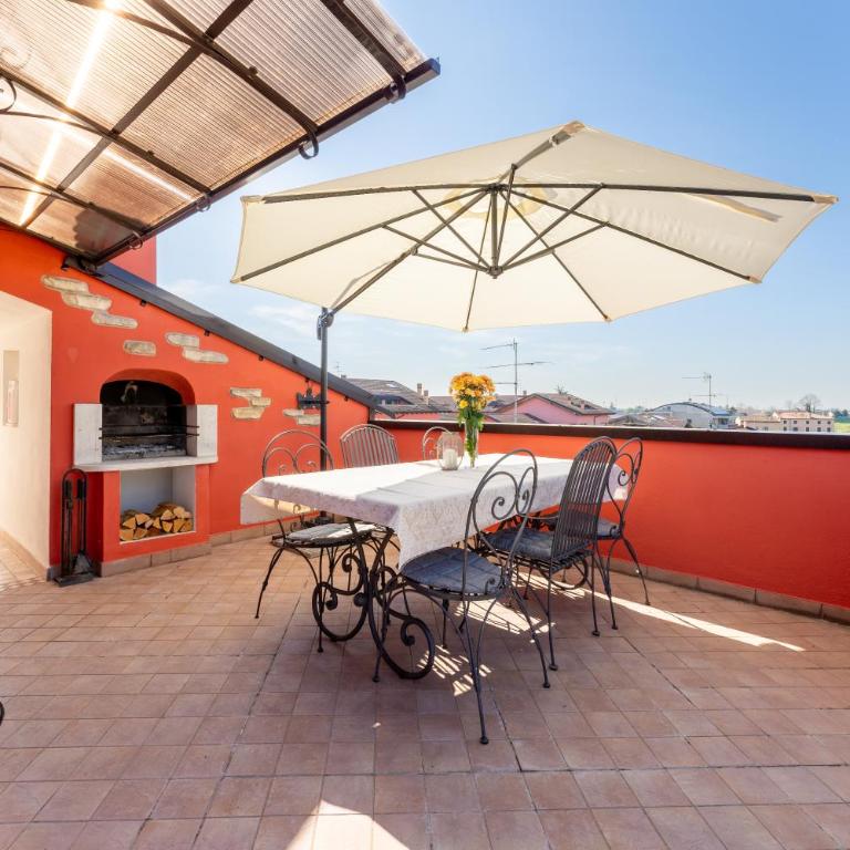 Attico Mirage - Appartamento con 3 Camere da Letto - 12