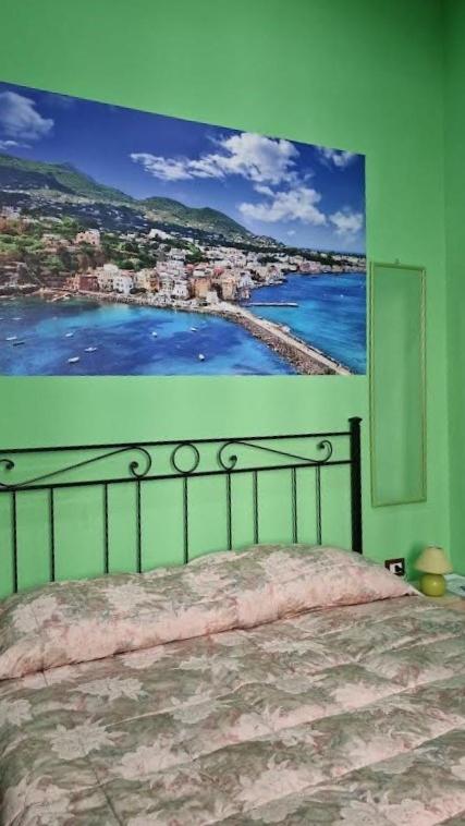 Napoli Station B&B - Camera Matrimoniale con Bagno Privato - 14