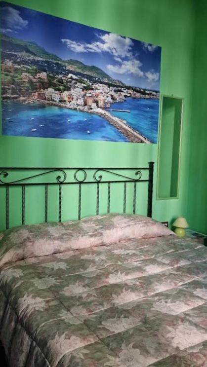 Napoli Station B&B - Camera Matrimoniale con Bagno Privato - 6