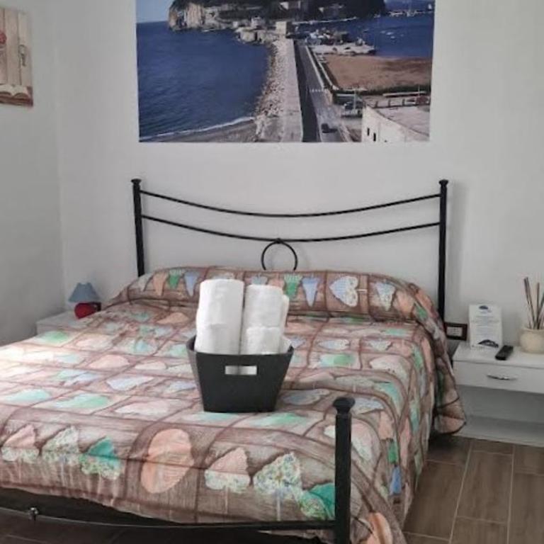 Napoli Station B&B - Camera Matrimoniale con Bagno Privato - 7