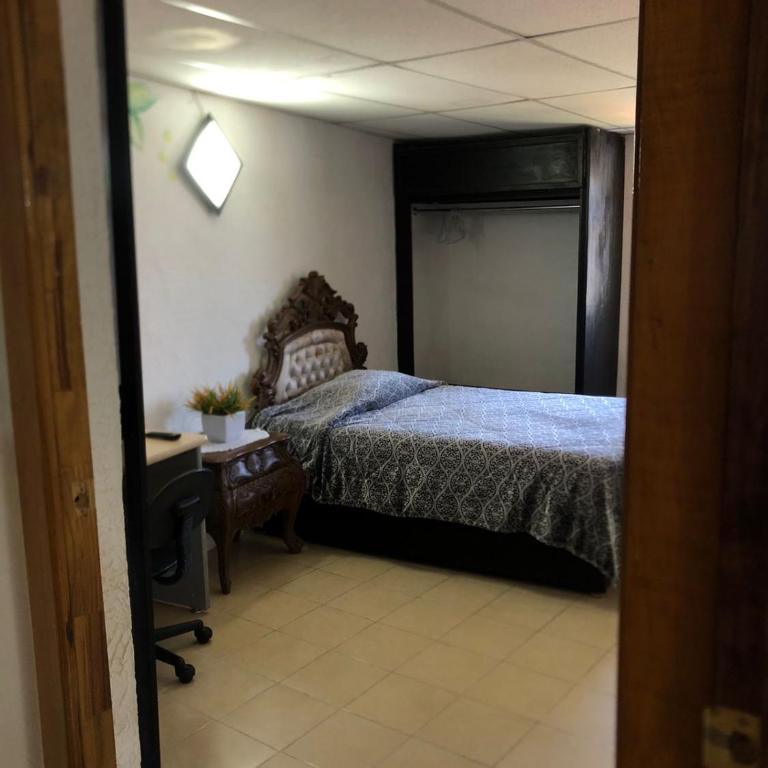 El Hogar de Carmelita - Double Room - 1