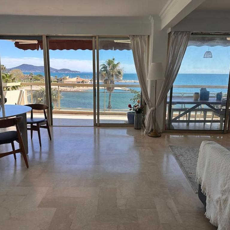 Appartement panoramique sur mer - Apartment mit 2 Schlafzimmern - 6