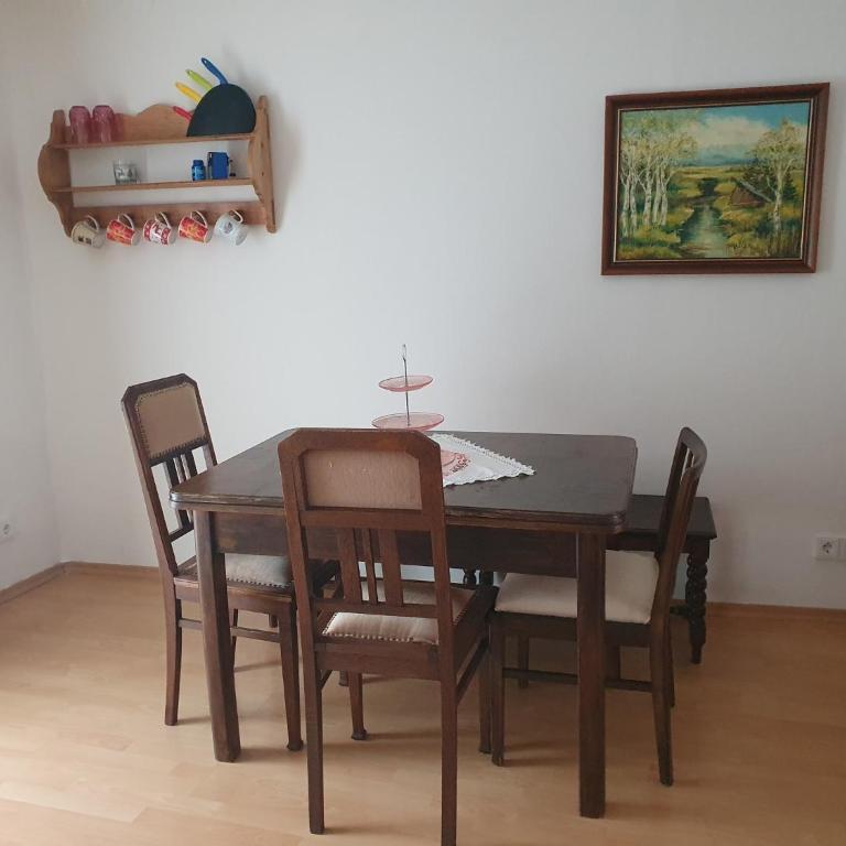 Zur alten Herberge - Apartment mit Balkon - 1