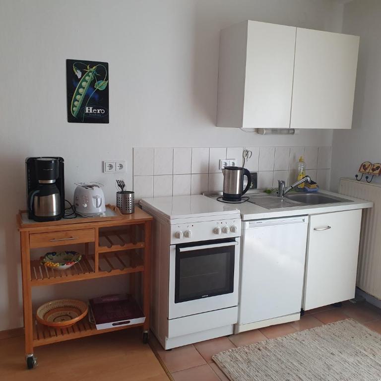 Zur alten Herberge - Apartment mit Balkon - 5