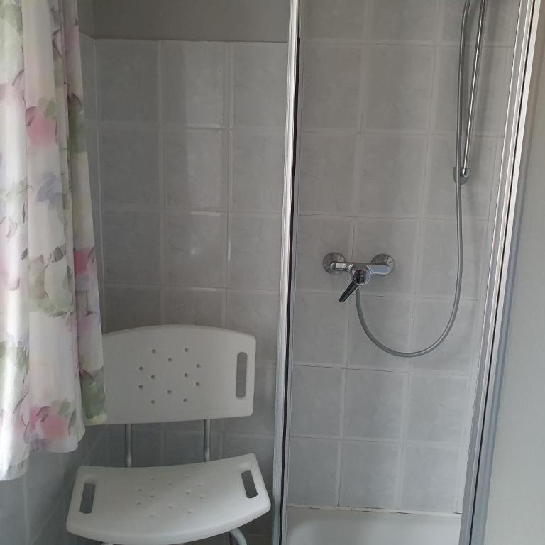 Zur alten Herberge - Apartment mit Balkon - 7