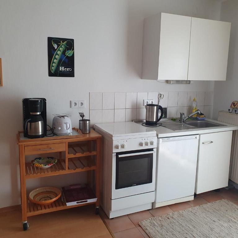 Zur alten Herberge - Apartment mit Balkon - 8