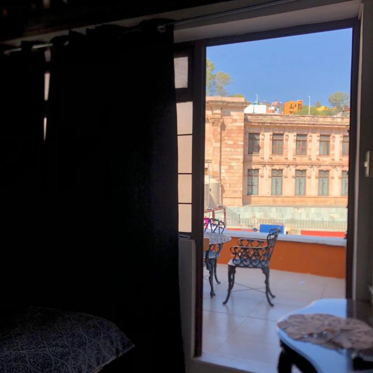 El Hogar de Carmelita - Double Room with Terrace - 6