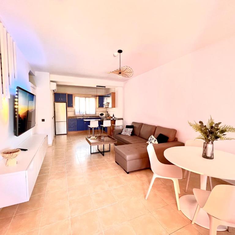 Casa privada con jacuzzi en Meloneras 7 huéspedes, terraza exclusiva - Casa Vacacional de 3 dormitorios - 18