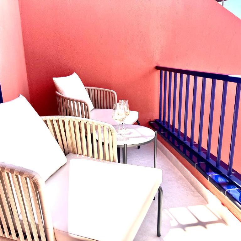 Casa privada con jacuzzi en Meloneras 7 huéspedes, terraza exclusiva - Casa Vacacional de 3 dormitorios - 19