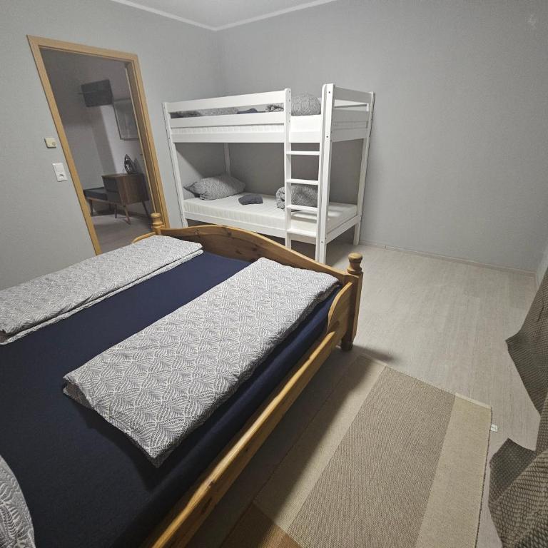 Schöne Ferienwohnung im Bayerischen Wald - Apartment mit 1 Schlafzimmer - 6