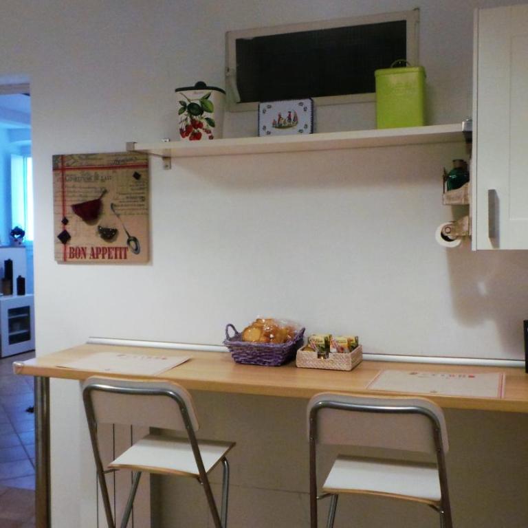 Il Salotto di via Giulia - Casa con 1 Camera da Letto - 74