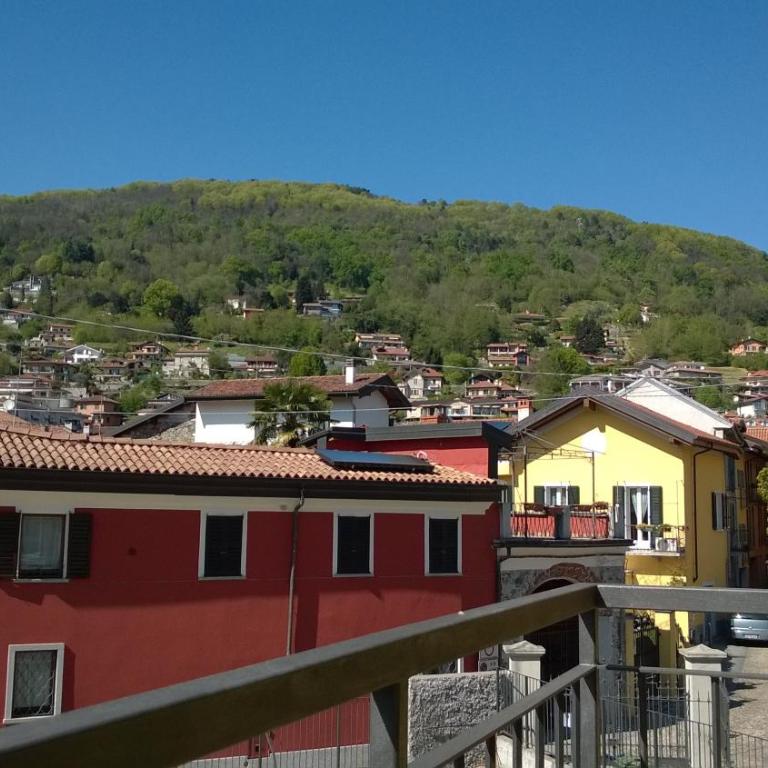 Residenza Silvana Apt A Cielo on the ground floor with parking - Appartamento - Piano Terra - 37