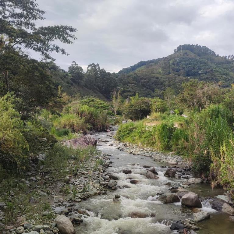 Casa Rio de Cristal - Two-Bedroom House - 3