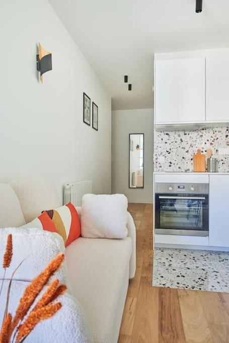Luxury apartment 10 min from Eiffel Tower - Appartement 1 Chambre - 14