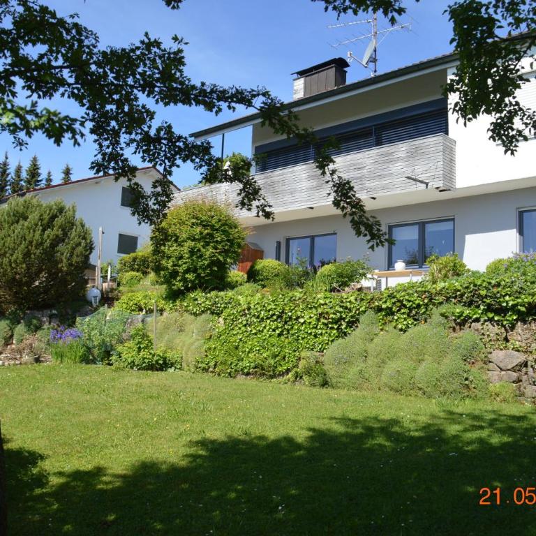 Ferienwohnung Hochgratblick - Apartment - 4