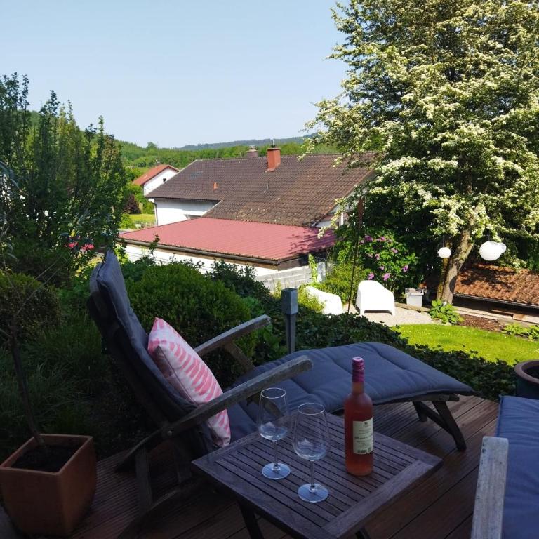 Ferienwohnung Hochgratblick - Apartment - 21