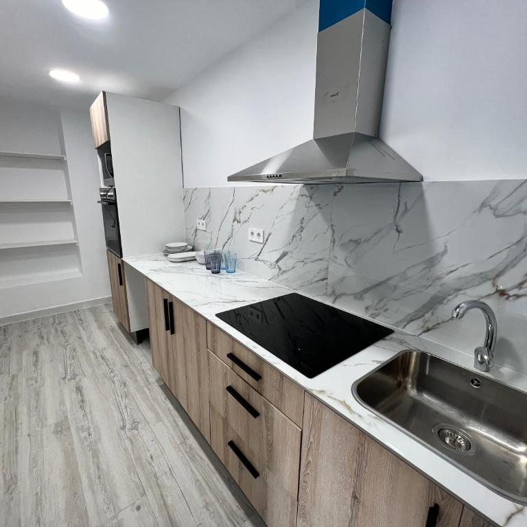 Estudio nuevo zen - Apartamento de 1 dormitorio - 13