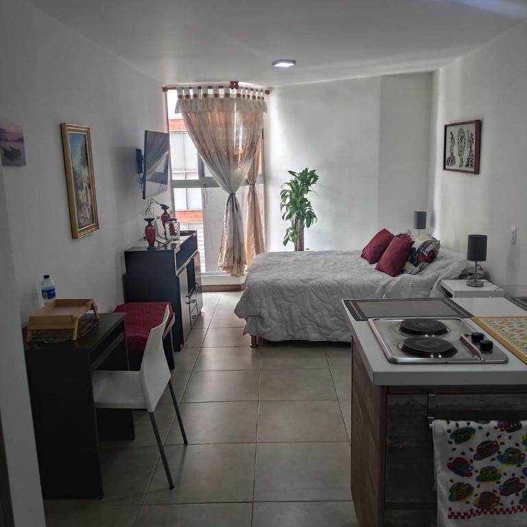 Estudio en el Corazón de Chapinero - Apartamento de 1 dormitorio - 6