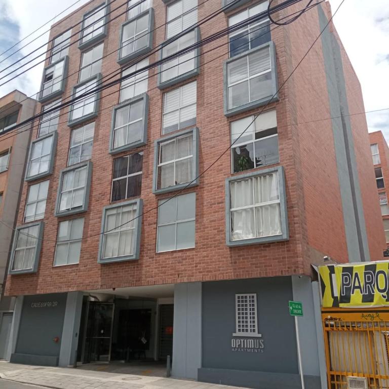 Estudio en el Corazón de Chapinero - Apartamento de 1 dormitorio - 11