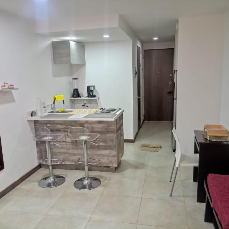 Estudio en el Corazón de Chapinero - Apartamento de 1 dormitorio - 2
