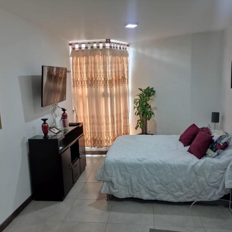 Estudio en el Corazón de Chapinero - Apartamento de 1 dormitorio - 1