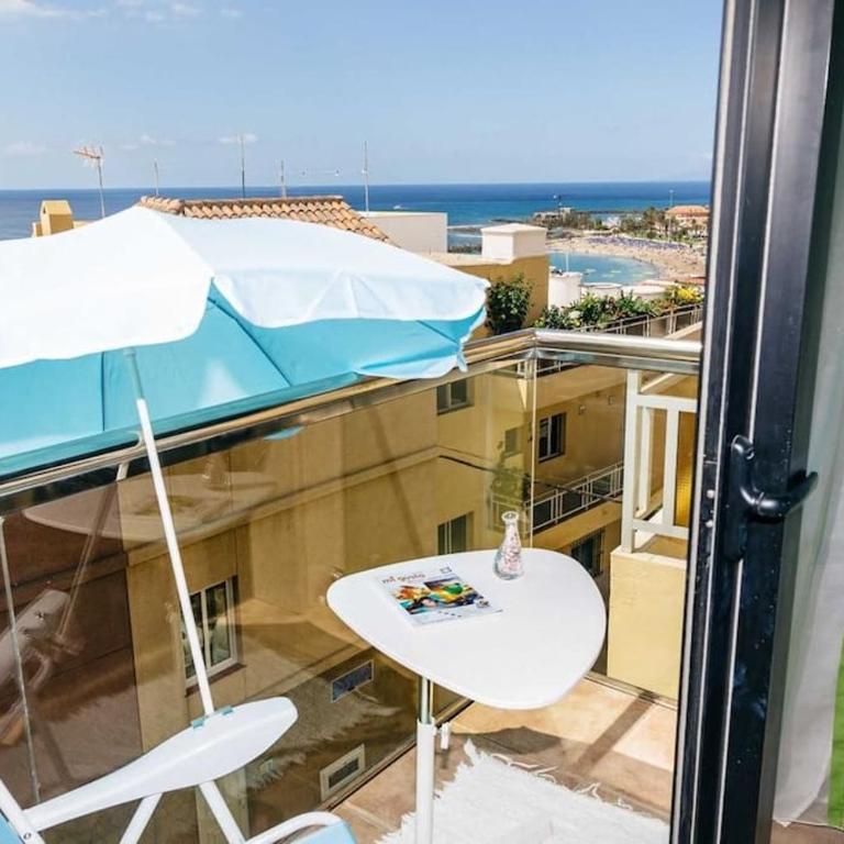 In the center of Los Cristianos - Apartamento de 2 dormitorios - 19