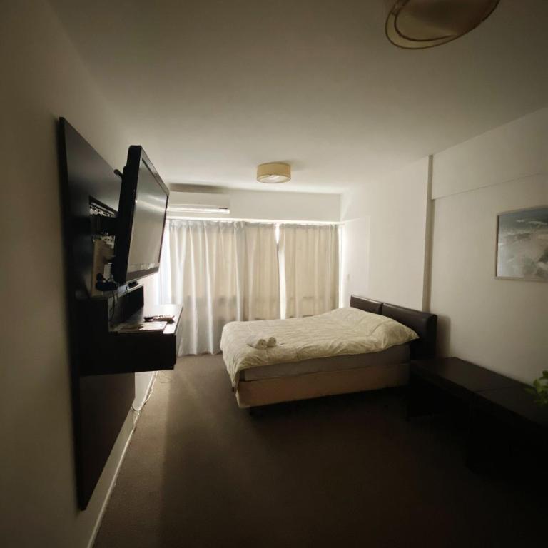 AV STA FE Monoambiente RETIRO/RECOLETA - Apartamento de 1 dormitorio - 1