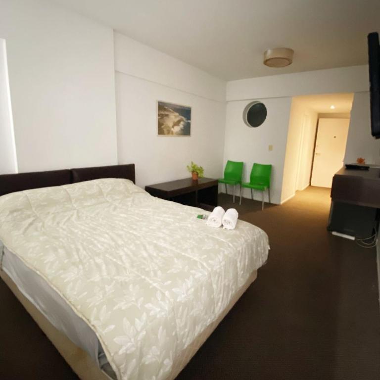 AV STA FE Monoambiente RETIRO/RECOLETA - Apartamento de 1 dormitorio - 8