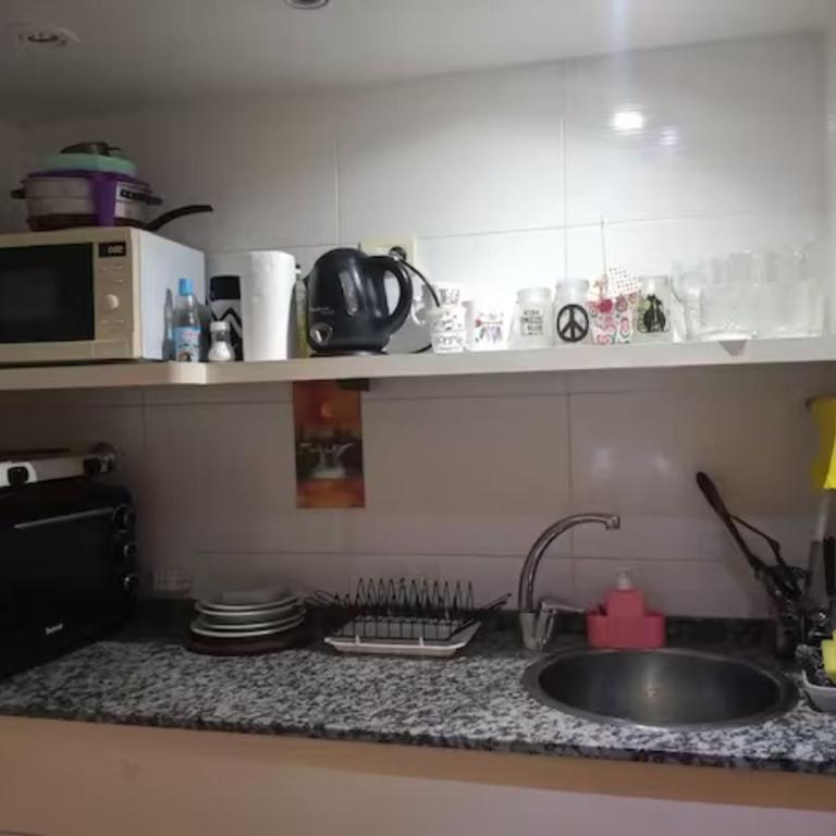 AV STA FE Monoambiente RETIRO/RECOLETA - Apartamento de 1 dormitorio - 9