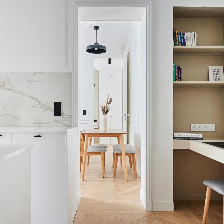 Luxury apartment 1min from Eiffel Tower - Appartement 1 Chambre - 10