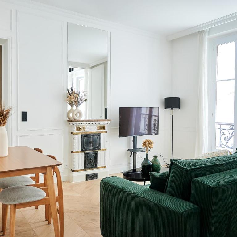 Luxury apartment 1min from Eiffel Tower - Appartement 1 Chambre - 1