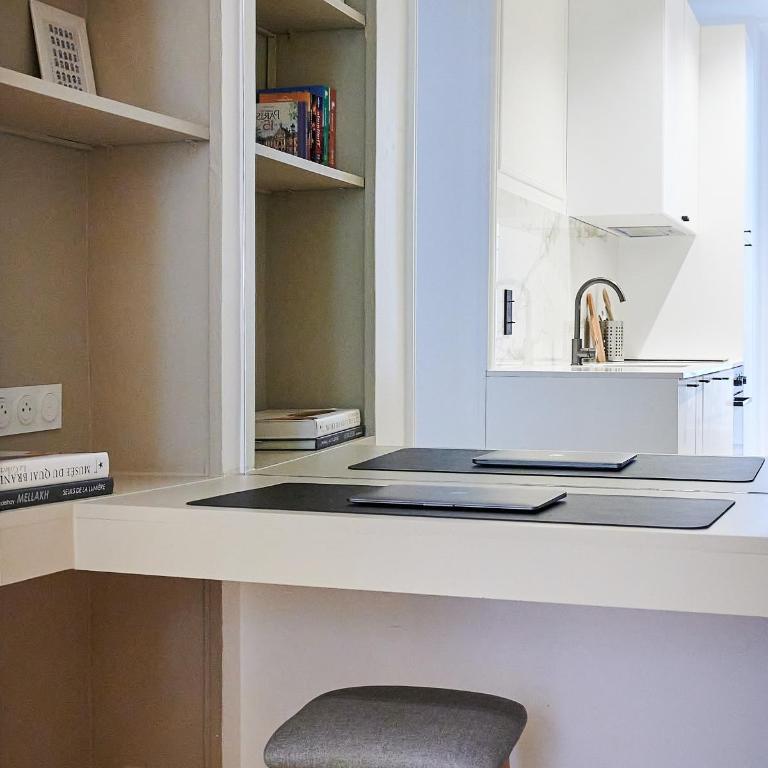 Luxury apartment 1min from Eiffel Tower - Appartement 1 Chambre - 14