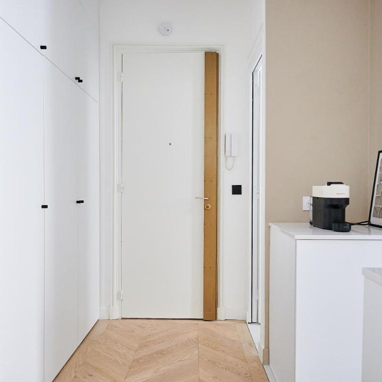 Luxury apartment 1min from Eiffel Tower - Appartement 1 Chambre - 13