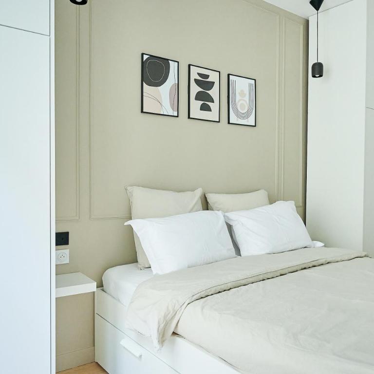 Luxury apartment 1min from Eiffel Tower - Appartement 1 Chambre - 8