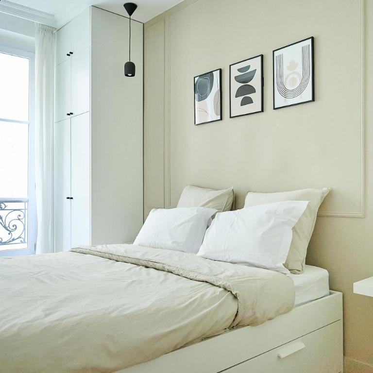 Luxury apartment 1min from Eiffel Tower - Appartement 1 Chambre - 9