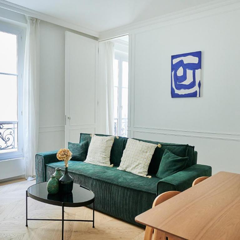 Luxury apartment 1min from Eiffel Tower - Appartement 1 Chambre - 3