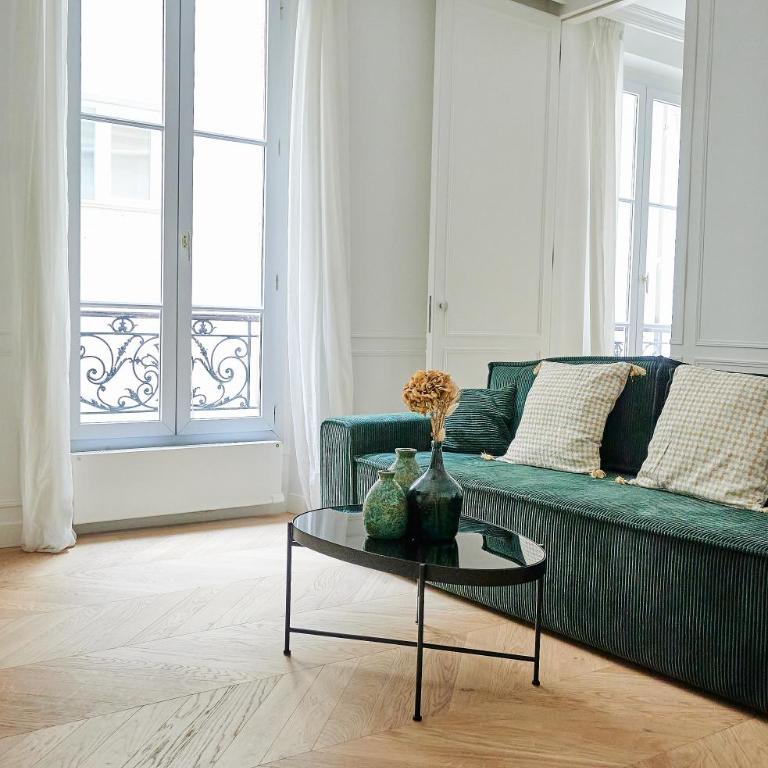Luxury apartment 1min from Eiffel Tower - Appartement 1 Chambre - 5