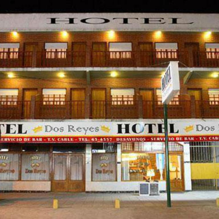 Hotel Dos Reyes - Double Room - 1