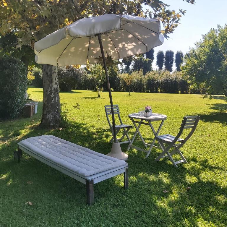 Villa FioccoMare - Apartamento con vistas a la piscina - 5