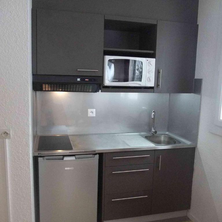 Village vacances du Haut-Bréda aux 7 Laux - Appartement (5 Adultes) - 7