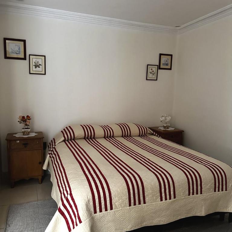 Departamento con baño privado - One-Bedroom Apartment - 1