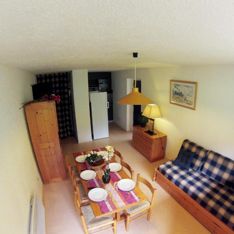 Village vacances du Haut-Bréda aux 7 Laux - Appartement 2 Chambres - 8
